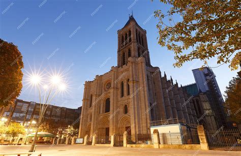 The basilica of saintdenis is the symbol for a 1000 years of the french ...