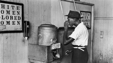 Trump Administration Segregated Facilities