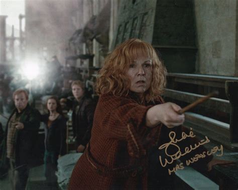 Julie Walters Harry Potter : Hogwarts founders challenge🏰 | Harry ...