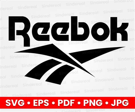 Buy Reebok SVG, Reebok Logo SVG, Reebok Logo Silhoutte, Reebok Cut File ...