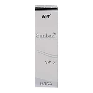 Sunban Ultra Gel - 60 g : Amazon.in: Beauty