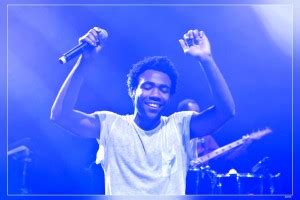 Childish Gambino Donald Mckinley Glover Jr. Matte Finish Poster Paper ...