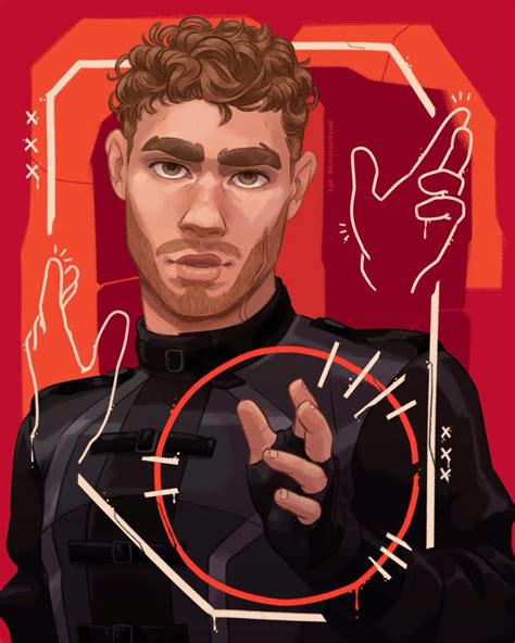 Dain Aetos - Fourth Wing en 2025 | Personajes de libros, Libros de ...