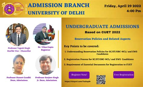Admission 2022 – Home
