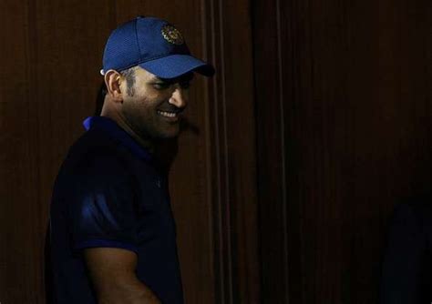 For Mahendra Singh Dhoni, age has different connotations