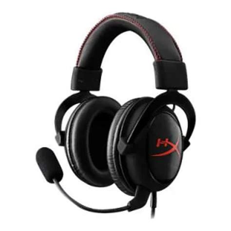 HyperX Cloud Core - Price in India, Specifications & Features | Earbuds