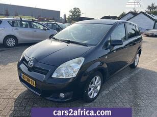 Toyota Verso car for sale, used Toyota Verso car | Autoline India