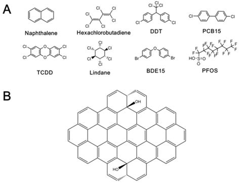 A Theoretical Study of the Interactions between Persistent Organic ...