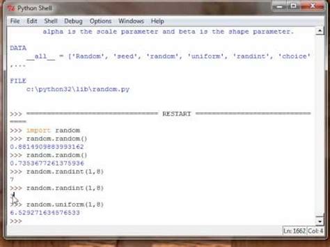 Image result for Random Module in Python Tutorial