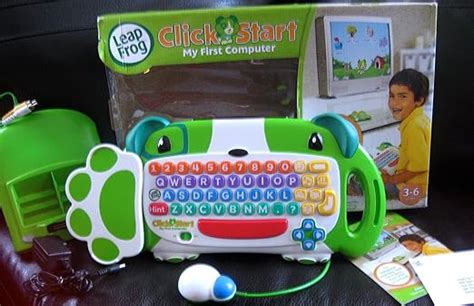 ClickStart My First Computer 的图像结果