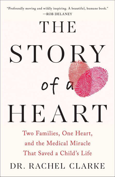 The Story of a Heart | Book by Rachel Clarke | Official Publisher Page | Simon & Schuster