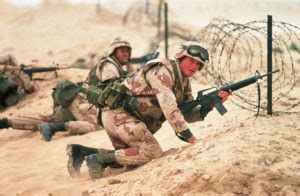 Study Confirms Gulf War Illness Caused By Exposure to Toxic Nerve Agent ...