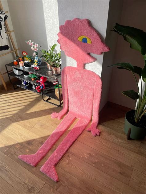 Prismo Rug: Adventure Time Custom Wool Carpet - Etsy | Wool tapestry ...