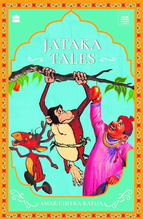 Buy Amar Chitra Katha Jataka Tales Story Books for ages 7+ Online at ...