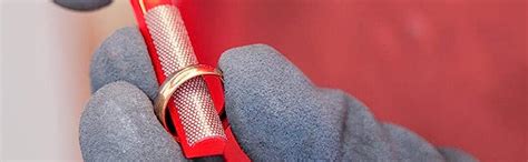 KGS Flexis Diamond Hand Files (Combination Set of 4 Different File ...