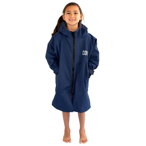 Kids Swim Parka Ages 4-8 – COR Surf