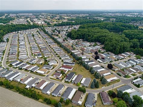 Manufactured Homes in Shelby Township, Michigan | Shelby West