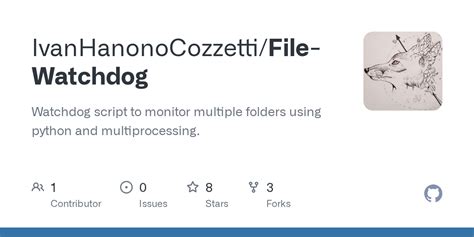 Image result for Python Watchdog