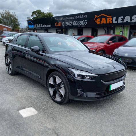 Your Definitive Guide to the new Polestar 2 Electric Fastback | e-car lease