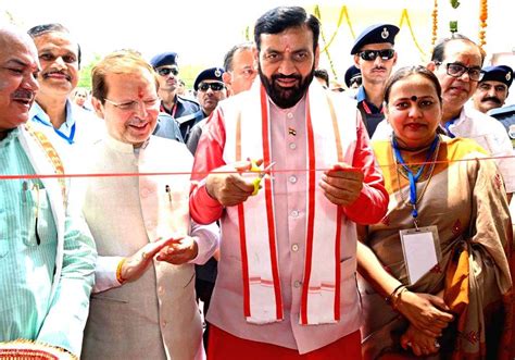 Inauguration of new jail complex