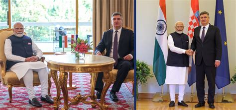 Embassy of India, Zagreb, Croatia