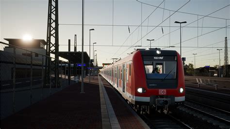 Train Sim World®: Köln - Aachen & S-Bahn BR 423 - TSW3 Compatible