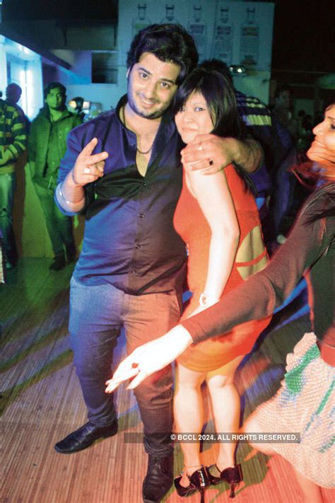 Pinky Maidasani (L) and Rewa's princess Mohena Singh Baghel at a city ...