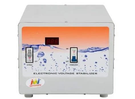 Mainline Stabilizer - 10 KVA Mainline Stabilizer Trader - Retailer from ...