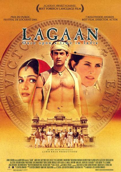 Lagaan - Aamir Khan - Bollywood Hindi Movie Poster by Tallenge Store ...