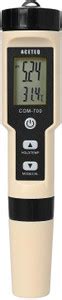 ACETEQ COM700 7 IN 1 WATER QUALITY TESTER( PH/TDS/EC/TEMP/SALINITY/ORP ...