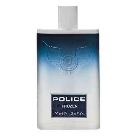 Police Frozen Eau De Toilette For Men – 100ml – Coral Perfumes India