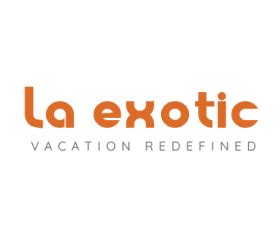 Corporate Travel - La Exotic