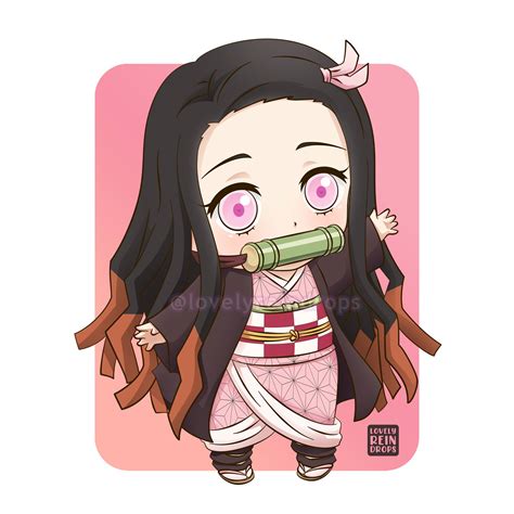 Chibi Demon