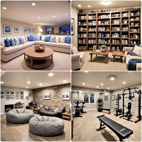 25 Basement Storage Ideas for Every Need