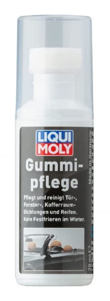 Buy Liqui MolyRubber Care | 75 ml | Car Care | SKU: 7182 Online at ...