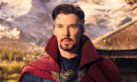 Benedict Cumberbatch Finally Reacts to Doctor Strange's Absence From ...