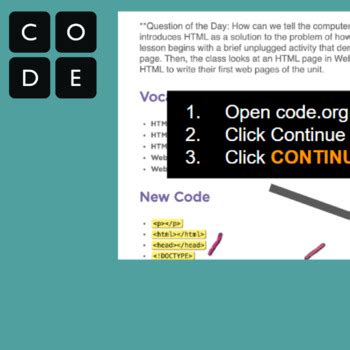 Lesson 2 Code.org 的图像结果