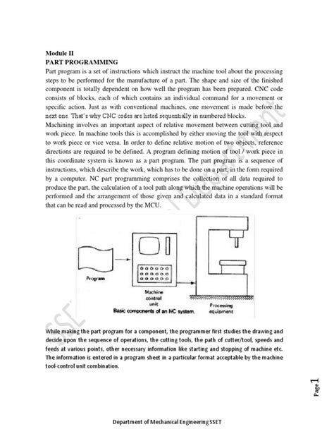 CNC Programming Complete Notes 的图像结果