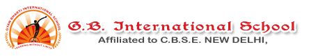 Welcome To G.B. International School