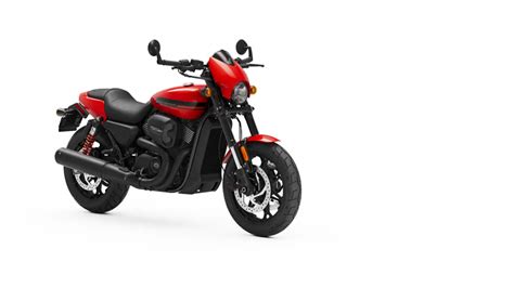 Harley-Davidson Street Rod 2020 STD Bike Photos - Overdrive