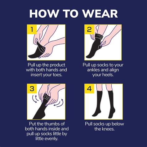 Dr. Scholl's Flight Compression In Socks – Dr. Scholl's Singapore