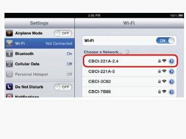 Image result for Comcast Modem Setup Page