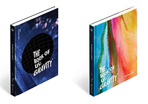 JYP Entertainment DAY6 - The Book of Us : Gravity [Random ver.] (5th ...