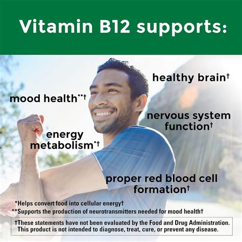 Buy Nature Made Vitamin B12 Sublingual, Easy to Take, 1000 mcg for ...