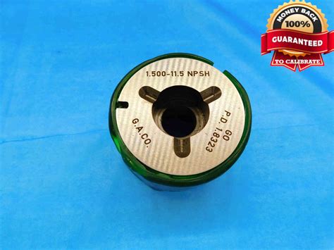 Image result for Notch in a Thread Gage