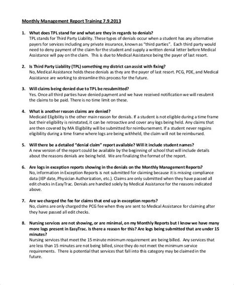 Image result for How to Write Operator Training Report