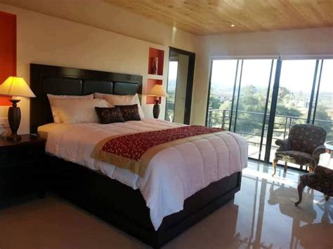 RANCHO PALOS VERDES CABINS Guadalupe Valley - Bed and breakfasts for ...