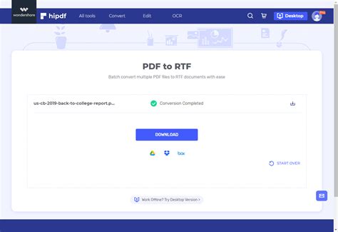 Image result for RTF to PDF Tutorial