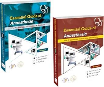 Buy Essential Guide of Anaesthesia - For Anaesthesia Technicians and ...