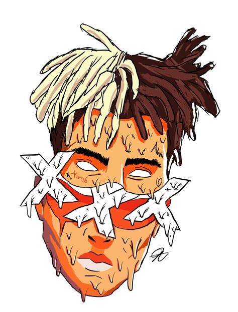 [200+] Xxxtentacion Backgrounds | Wallpapers.com